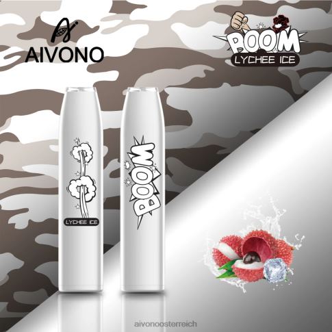 Aivono AIM BOOM 600 Litschi-Eis N8240365 | Aivono Austria